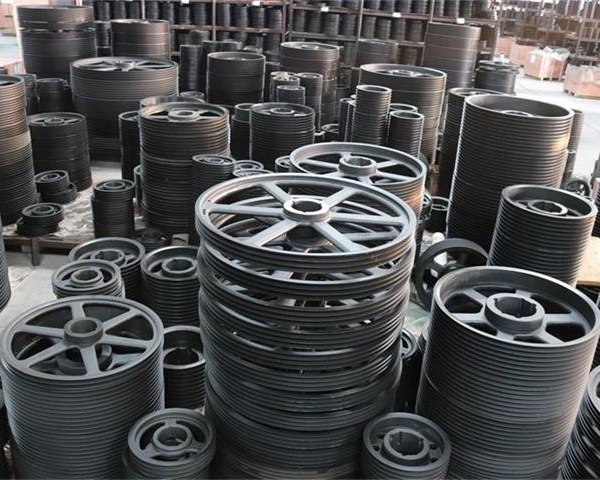 皮帶輪選型難么？看這5個參數(shù)就行了